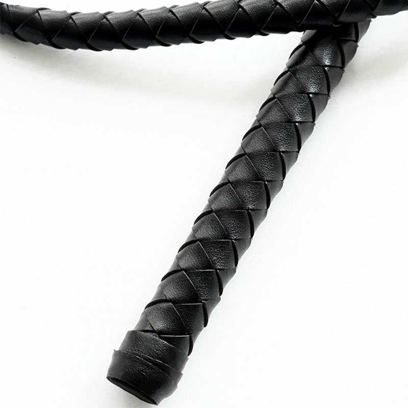 PU Leather Maid Whip Cosplay Accessories