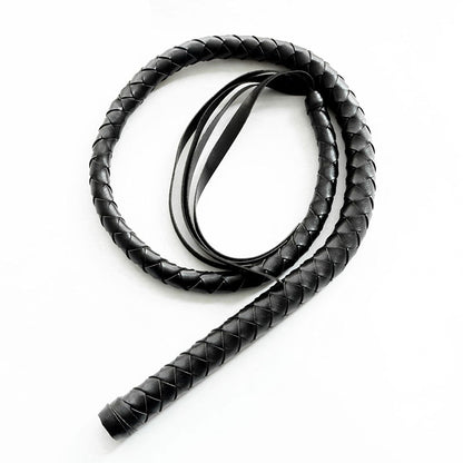 PU Leather Maid Whip Cosplay Accessories
