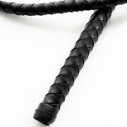 PU Leather Maid Whip Cosplay Accessories