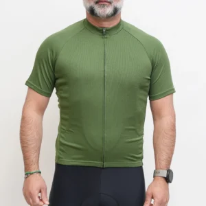 Ride Fit Jersey - Olive