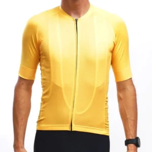 Pro Aero II Jersey Mustard