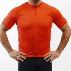 Ride Fit Jersey - Red