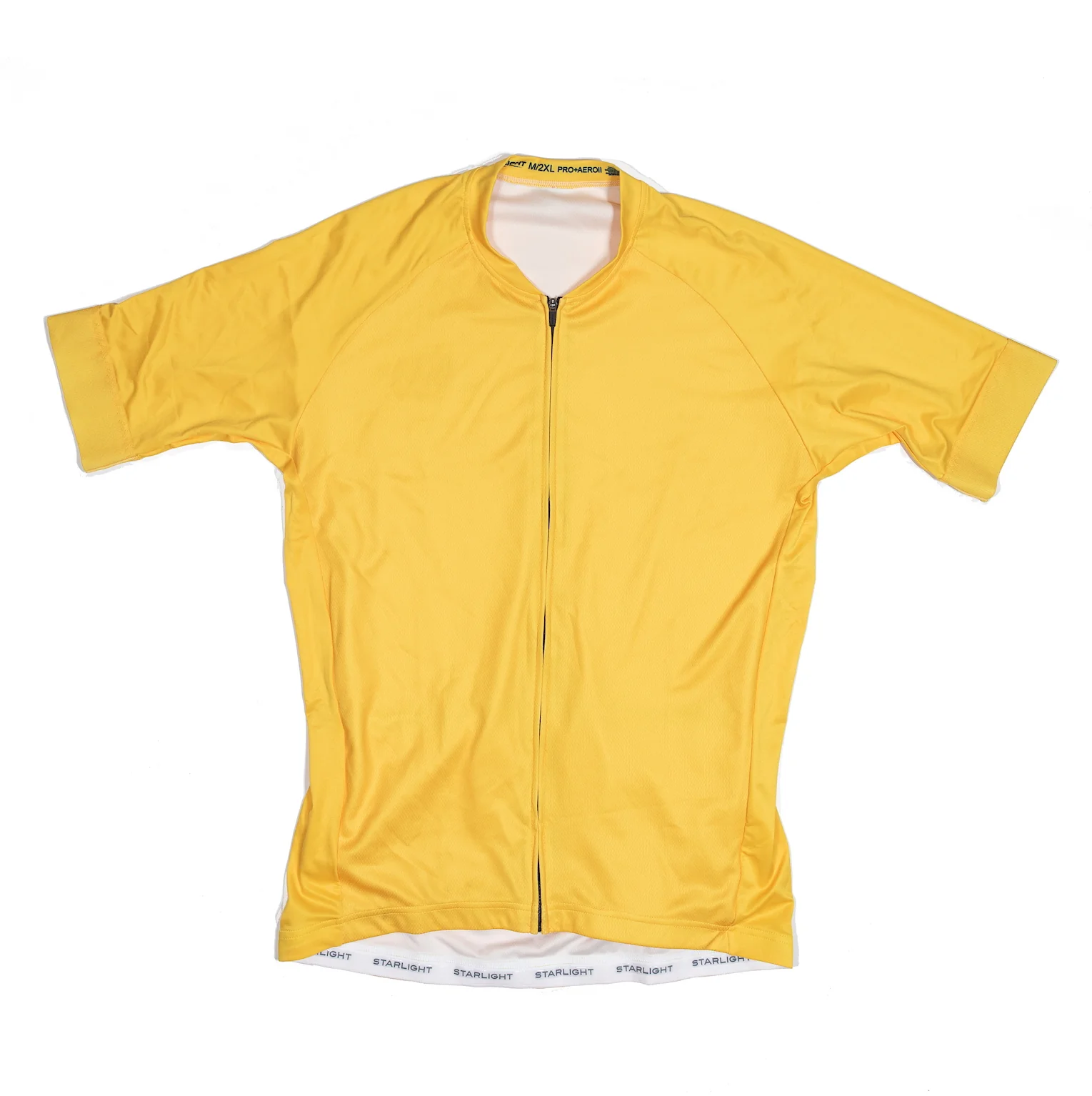 Pro Aero II Jersey Mustard - Image 3