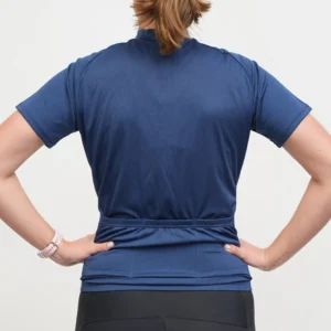 Women's Ride Fit Jersey - Navy