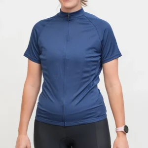 Women's Ride Fit Jersey - Navy