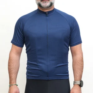 Ride Fit Jersey - Navy