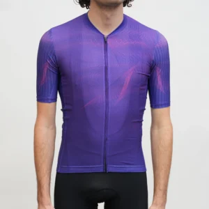 Air Speed II Purple Spring Design