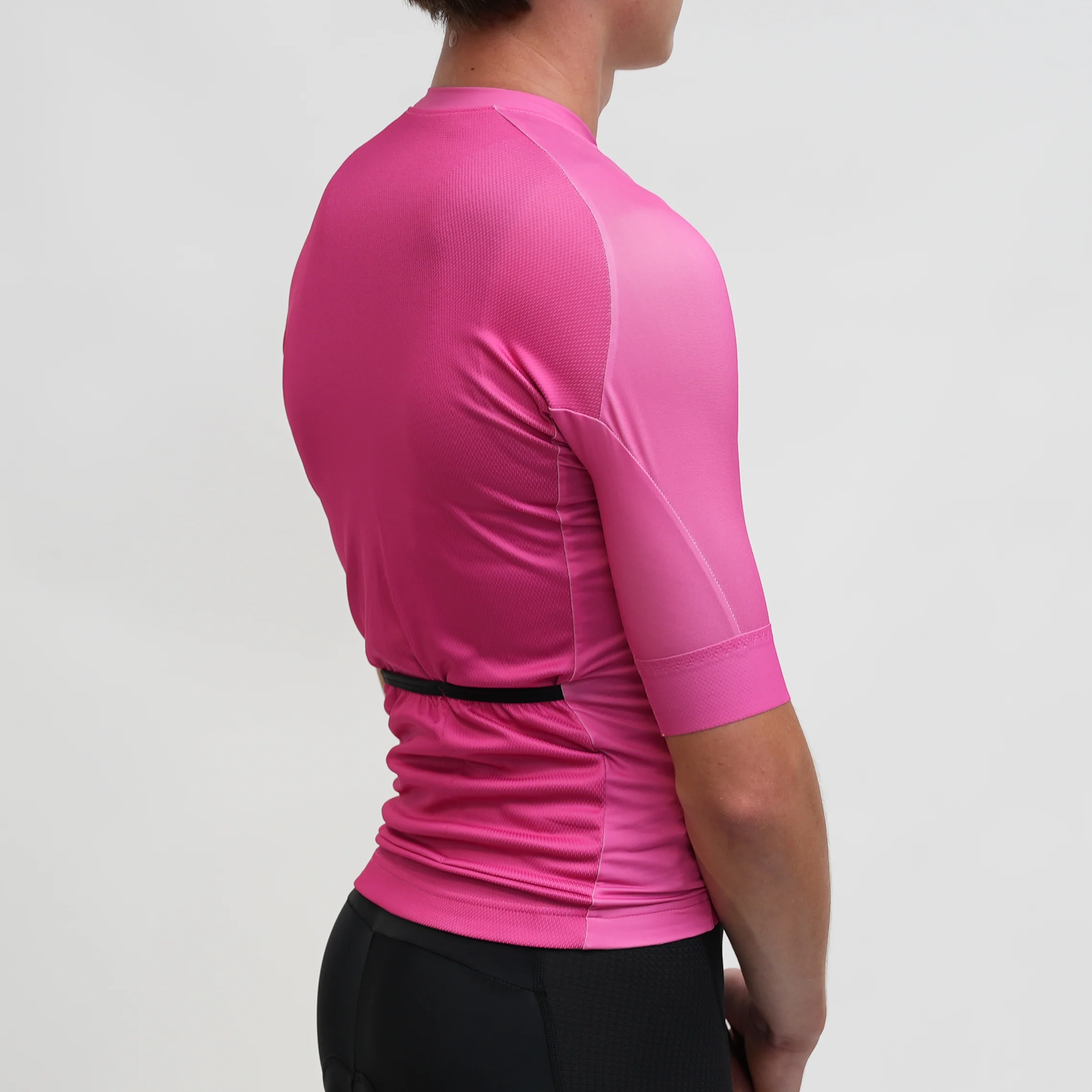 Pro Aero II Jersey Pink - Image 3