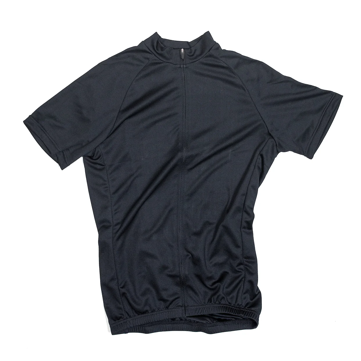 Women's Ride Fit Jersey - Black