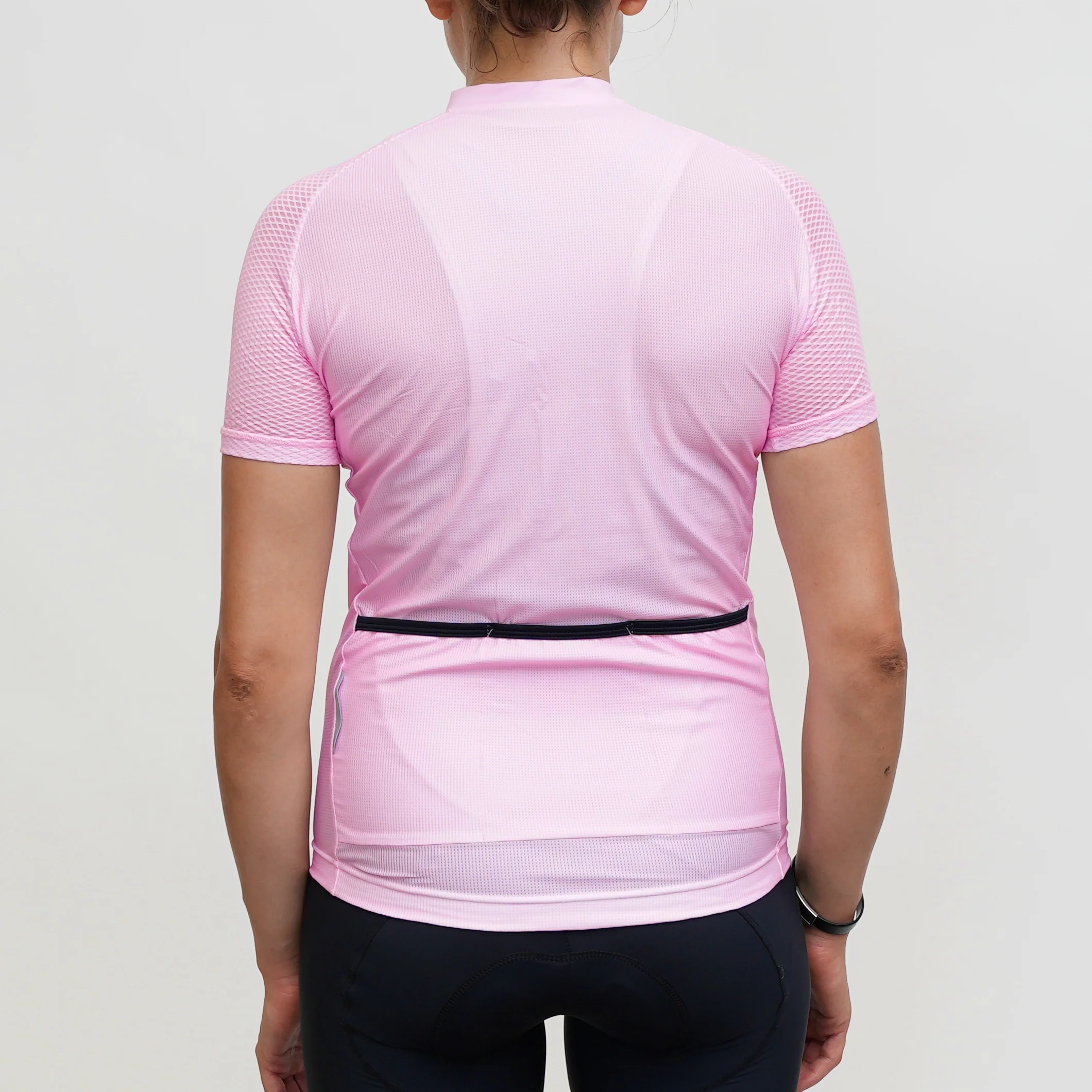 Women's Pro Summer Jersey Warm Pink