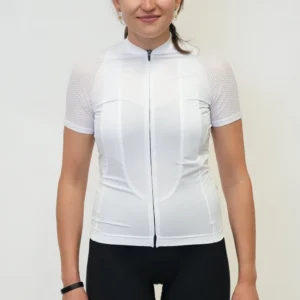 Women's Pro Summer Jersey White