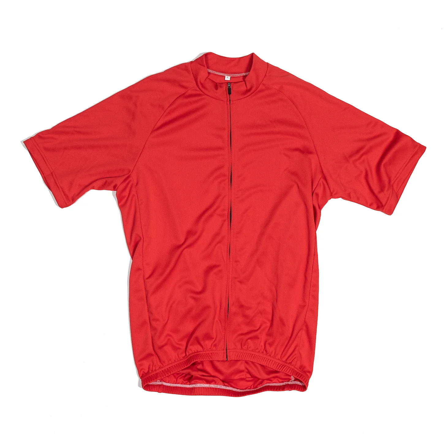 Ride Fit Jersey - Red - Image 3